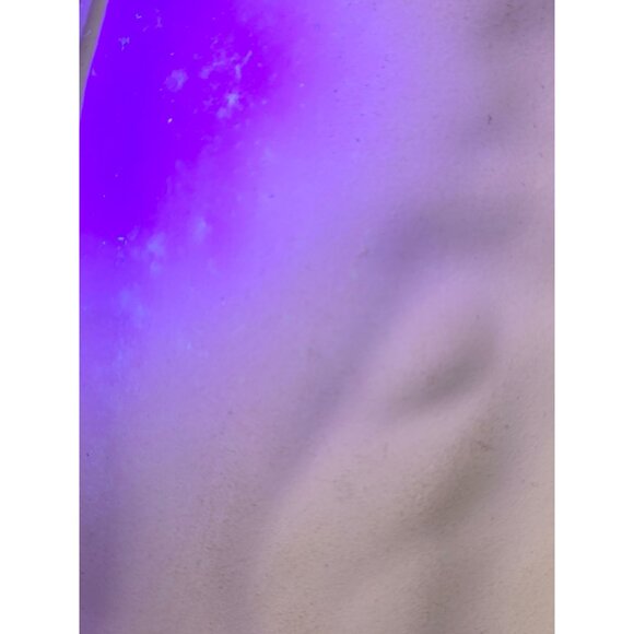 Romantic Bisque Ceramic Relief Plaques – Classical Pair with Cherub-Inspired Orn - Picture 12 of 14